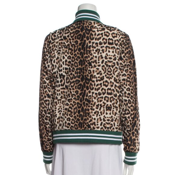 Veronica Beard Animal Print Jacket - Picture 3 of 3